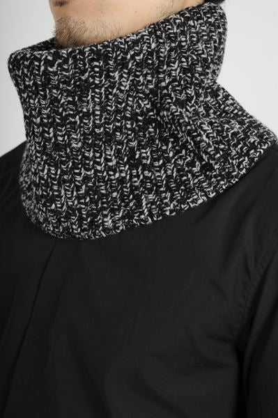 SNOOD LIGHT MERINO WOOL