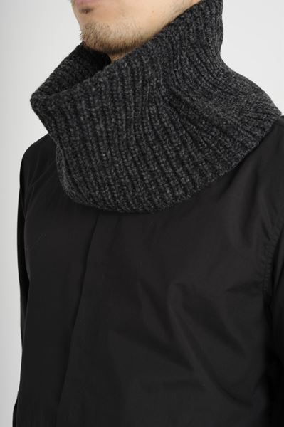 SNOOD LIGHT MERINO WOOL