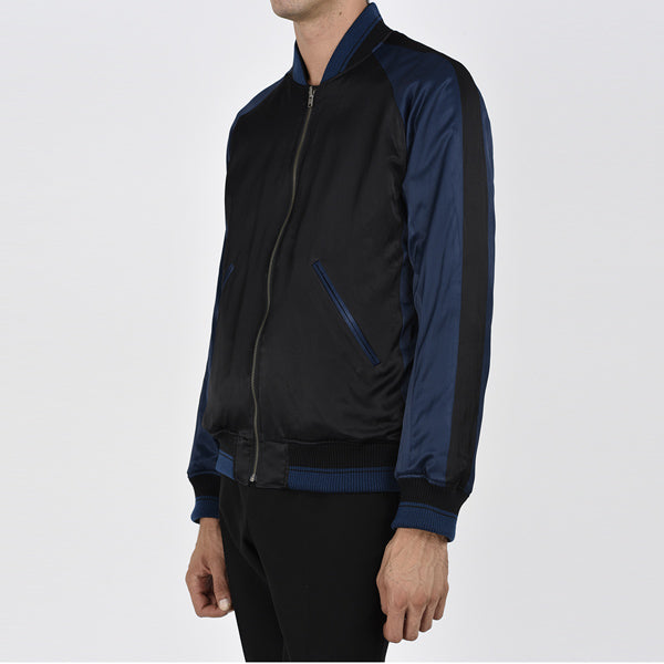 REVERSIBLE BLOUSON