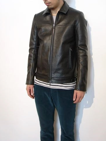 ホースレザー シングルライダース