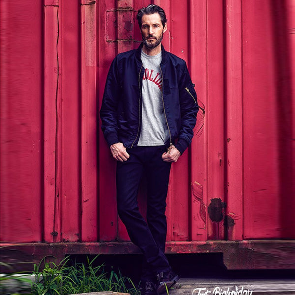 L2B TYPE FLIGHT JACKET