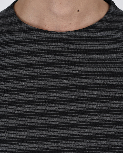BOAT NECK BIG T-SHIRT (SHORT)