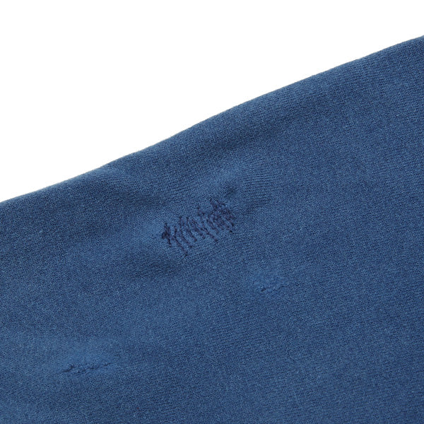 VINTAGE PROCESSING FRENCH TERRY ZIPUP HOODIE