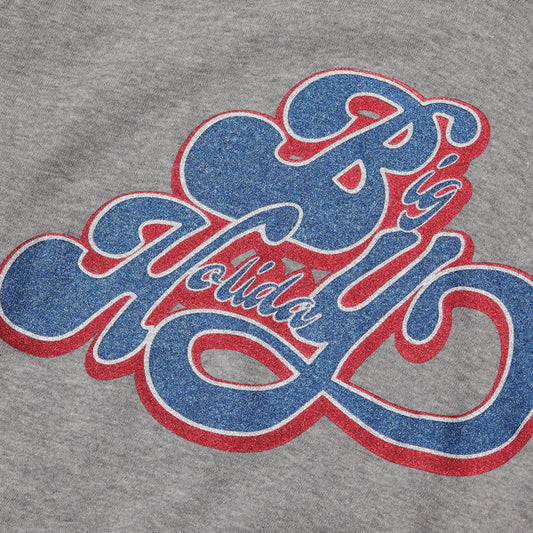 GAZE MINI FRENCH TERRY HOODIE(BIGHOLIDAY)