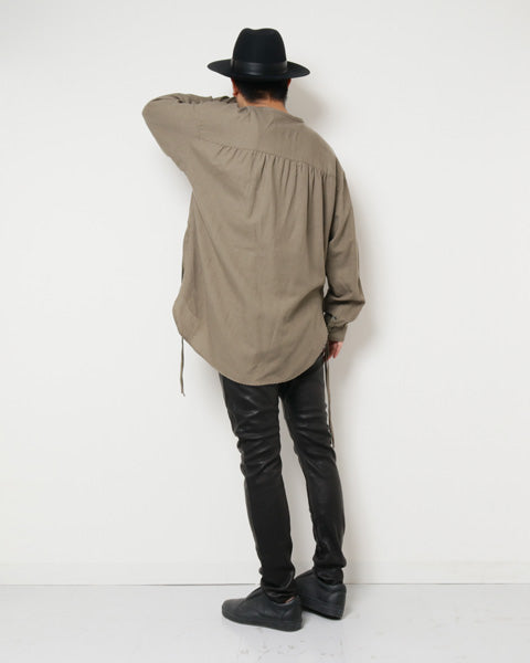 C/Wビエラ プルオーバーシャツL/S