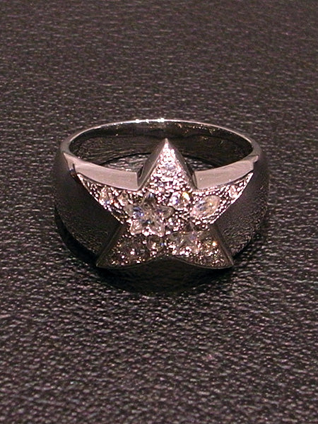 stardust M ring