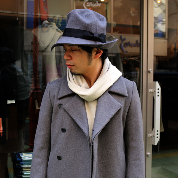 LAYERED PULLOVER PARKA