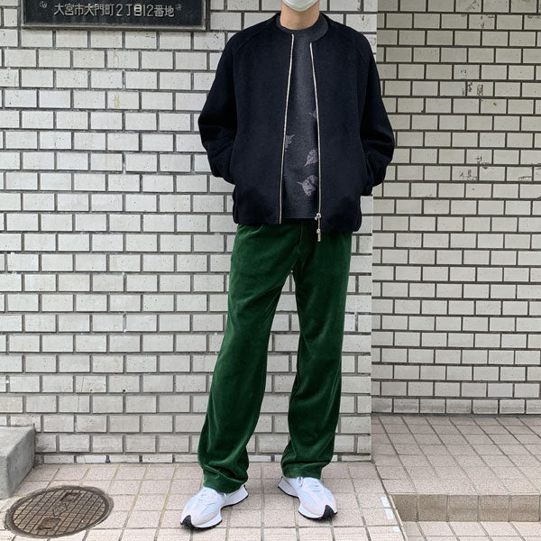 COTTON WJQ KNIT PULLOVER