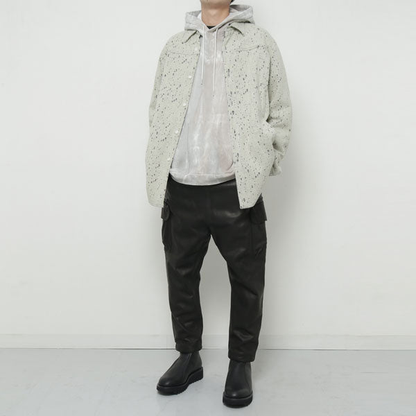 CROPPED BUSH LEATHER