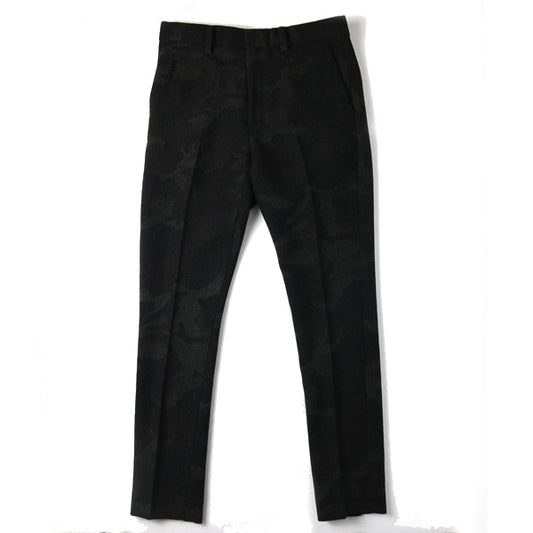 TROUSERS CAMOUFLAGE BRITISH TWEED