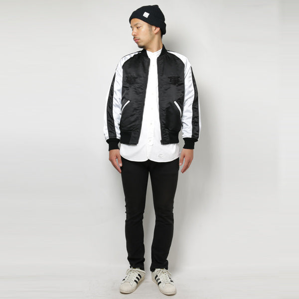 REVERSIBLE MA-1 SOUVENIR JACKET