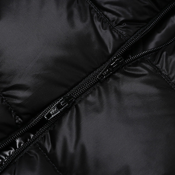 INNER DOWN VEST REGULAR (BLACK)