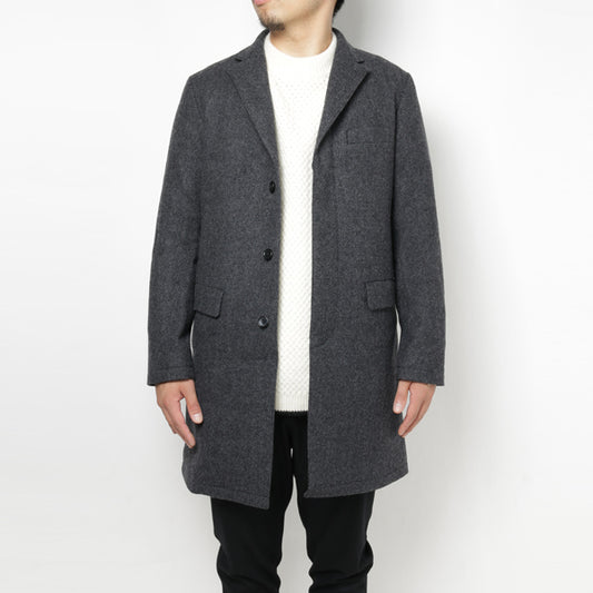 圧縮ワッシャー チェスターコート