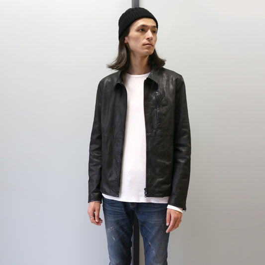 SHEEP VEGETABLE TANNING x WASH SINGLE RIDERS