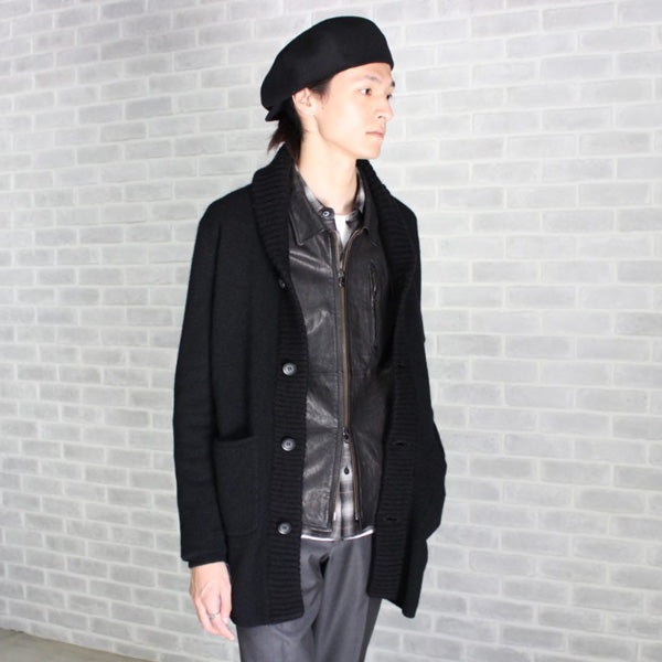 SHEEP VEGETABLE TANNING x WASH SINGLE RIDERS