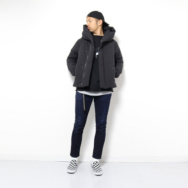 ROLL NECK SWEAT SHIRTS PRINTED