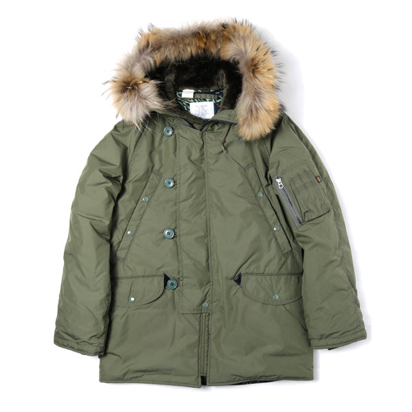 80s N-3B × n.hoolywood エヌハリウッド  コラボ 982-CO01-064 pieces N-3B - N.HOOLYWOOD 「Area」