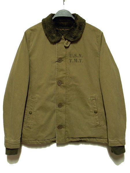 N-1 STRETCH DECK JACKET