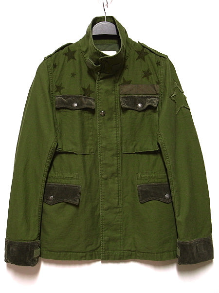 field jacket M-65