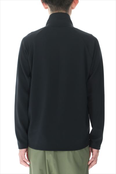 ZIP UP JERSEY