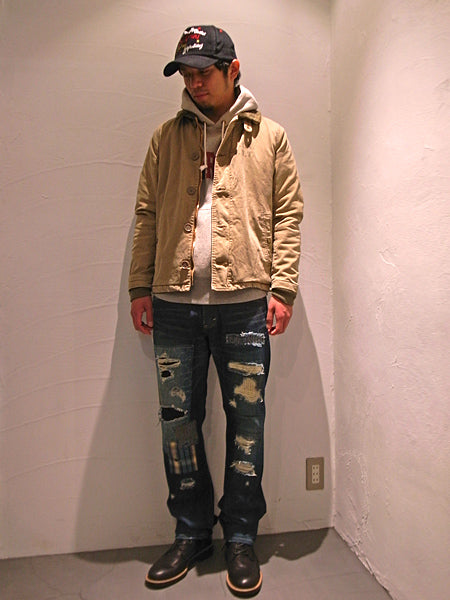 N-1 STRETCH DECK JACKET
