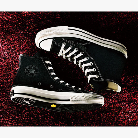 CHUCK TAYLOR NH HI (BLACK)