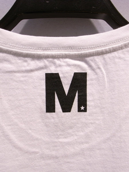 short sleeve vintage style t-shirts (star on 31)