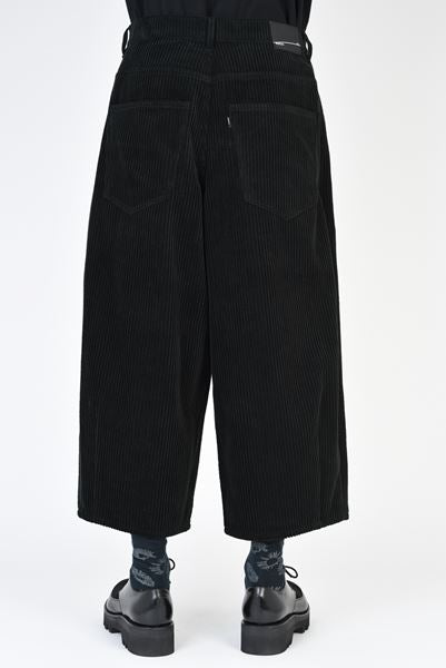 CORDUROY CROPPED