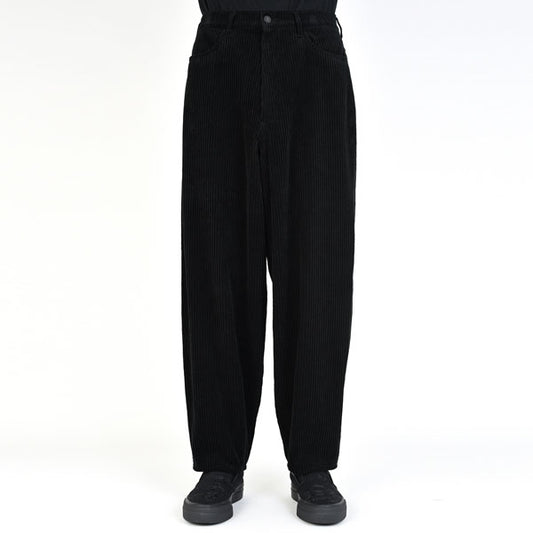 CORDUROY TAPERED WIDE