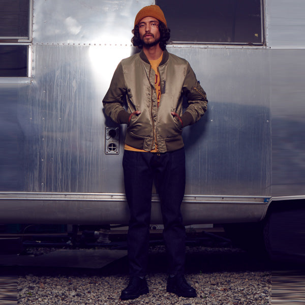 WASHABLE TWEED WOOL BIENNE