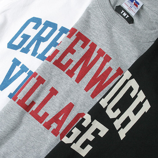 L/SL BOOKSTORE JERSEY (GREENWICH VILLAGE)