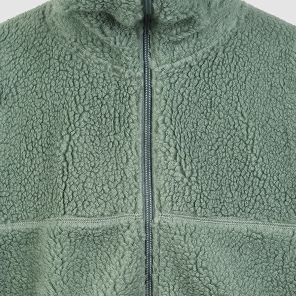 BOA HIGH NECK BLOUSON