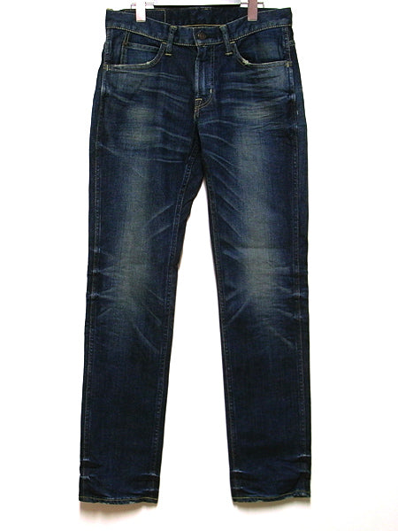 STRETCH DENIM SLIM TYPE 606