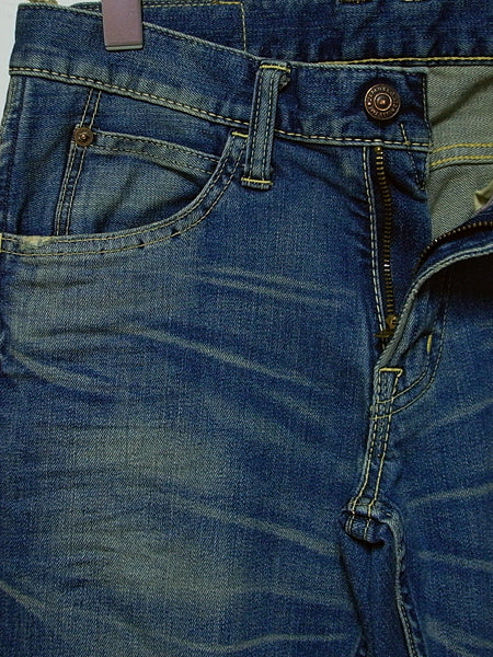 STRETCH DENIM SLIM TYPE 606