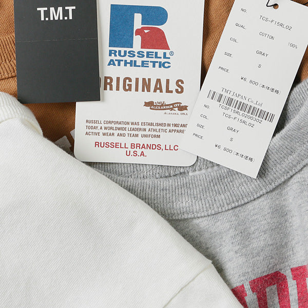 TMT x RUSSELL TEE (ALEXANDER CITY)