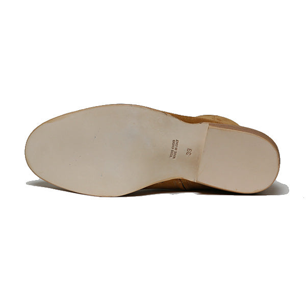 SIDE ZIP BOOTS nonnative