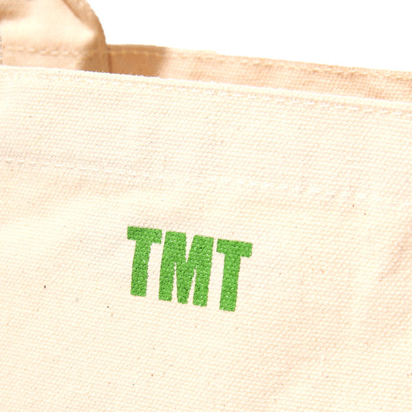 PIPEHANDLE CANVAS MINI BAG(BIGHOLIDAY)