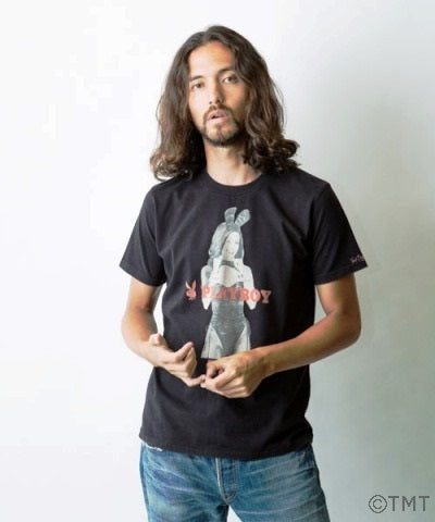 S/SL TMT x PLAYBOY TEE (BUNNY)
