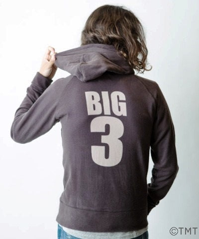 TMT x PLAYBOY SWEAT PARKA (BIG3)