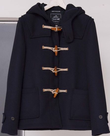 グローバーオール ダッフルコート