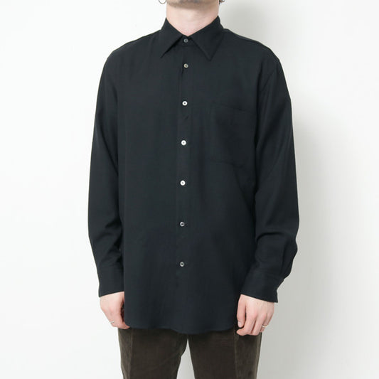 Side Slit Dress Shirts