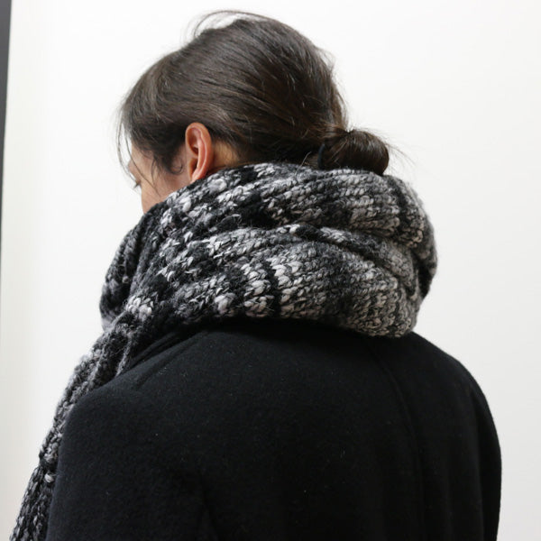 TIGROTTO YARNS FROM ITALY MUFFLER