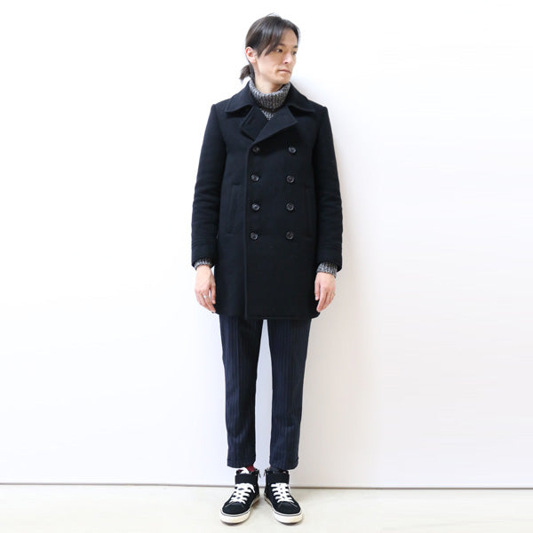 NEP MELTON LONG P COAT