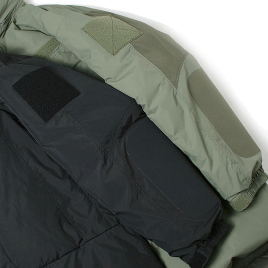 MONSTER PARKA NYLON TAFFETA