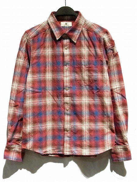 original hazy star check shirts