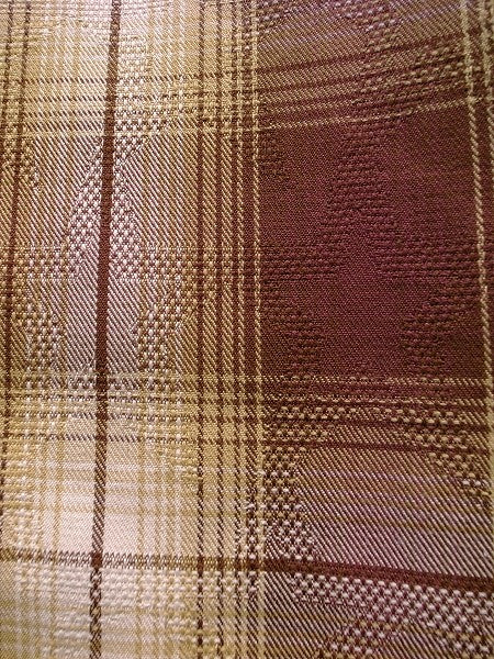 original hazy star check shirts