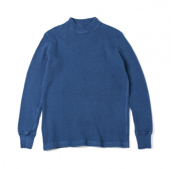 BIG WAFFLE MOCKNECK