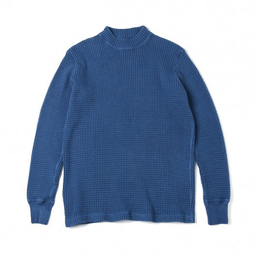 BIG WAFFLE MOCKNECK