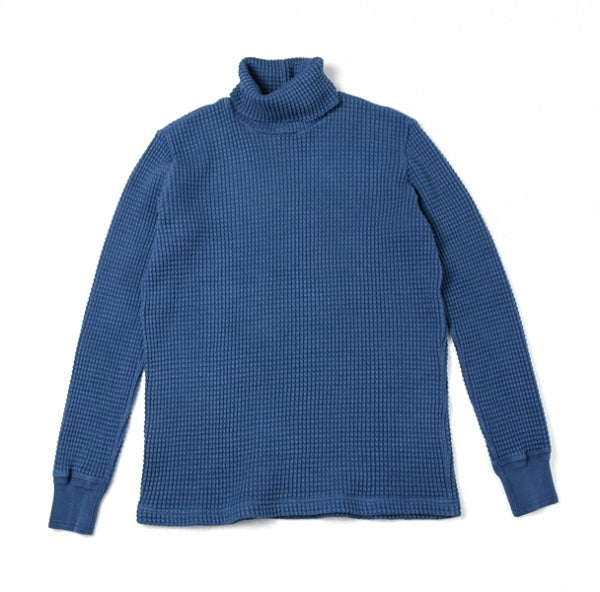 BIG WAFFLE TURTLE NECK