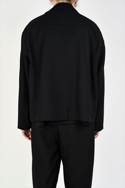 MIDDLE MELTON RIDERS COAT